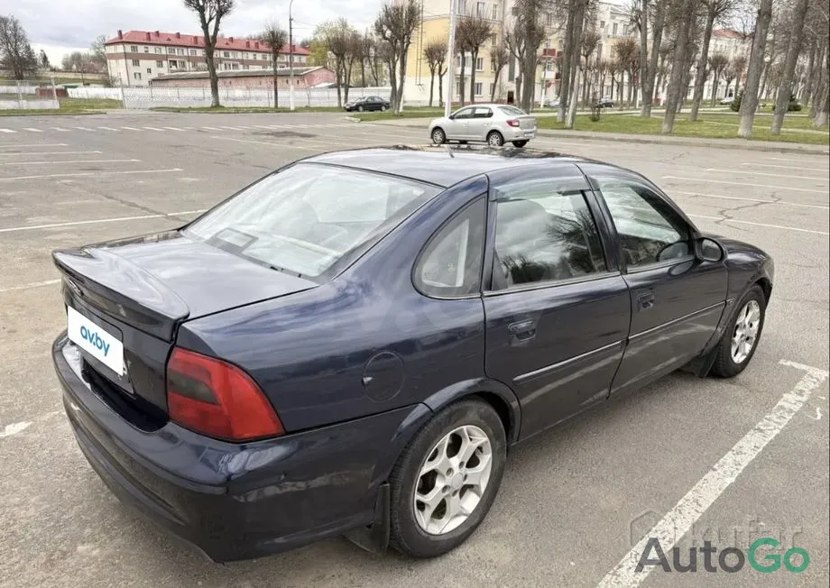 Продажа Opel Vectra B, 1998 г., Орша Орша - изображение 5