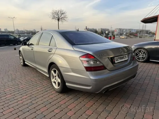 Продажа Mercedes-Benz S-Класс V (W221), 2008 г., Минск Минск
