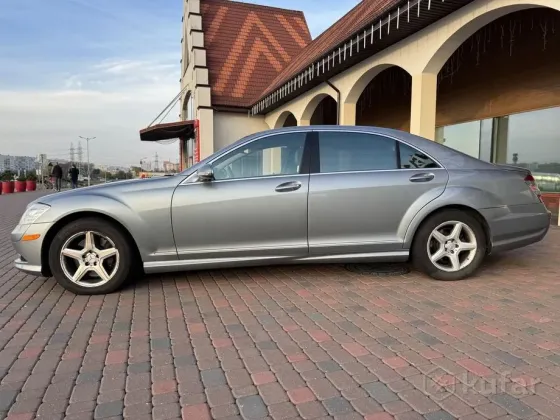 Продажа Mercedes-Benz S-Класс V (W221), 2008 г., Минск Минск