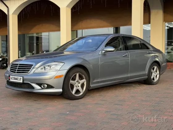 Продажа Mercedes-Benz S-Класс V (W221), 2008 г., Минск Минск