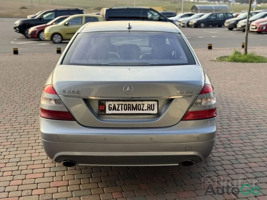 Продажа Mercedes-Benz S-Класс V (W221), 2008 г., Минск Минск - изображение 4