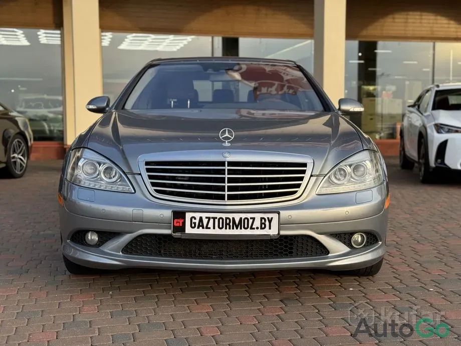 Продажа Mercedes-Benz S-Класс V (W221), 2008 г., Минск Минск - изображение 10