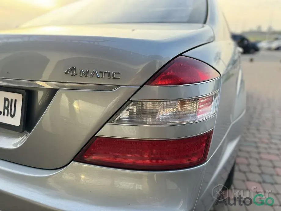 Продажа Mercedes-Benz S-Класс V (W221), 2008 г., Минск Минск - изображение 6