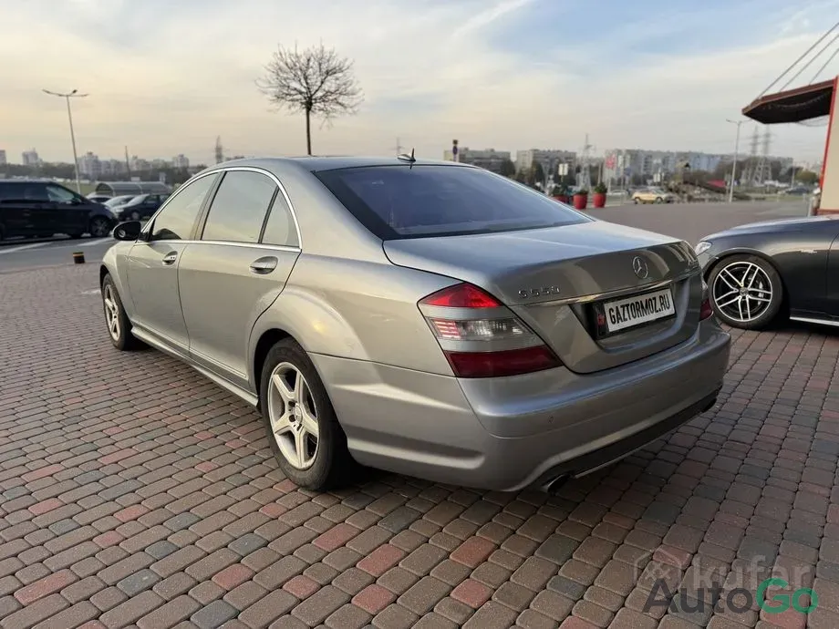 Продажа Mercedes-Benz S-Класс V (W221), 2008 г., Минск Минск - изображение 3