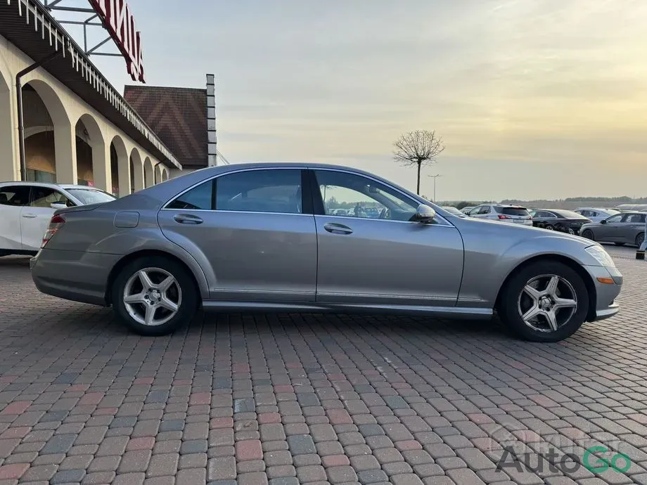 Продажа Mercedes-Benz S-Класс V (W221), 2008 г., Минск Минск - изображение 8