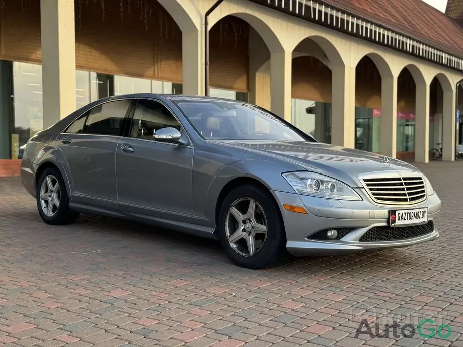 Продажа Mercedes-Benz S-Класс V (W221), 2008 г., Минск Минск - изображение 9