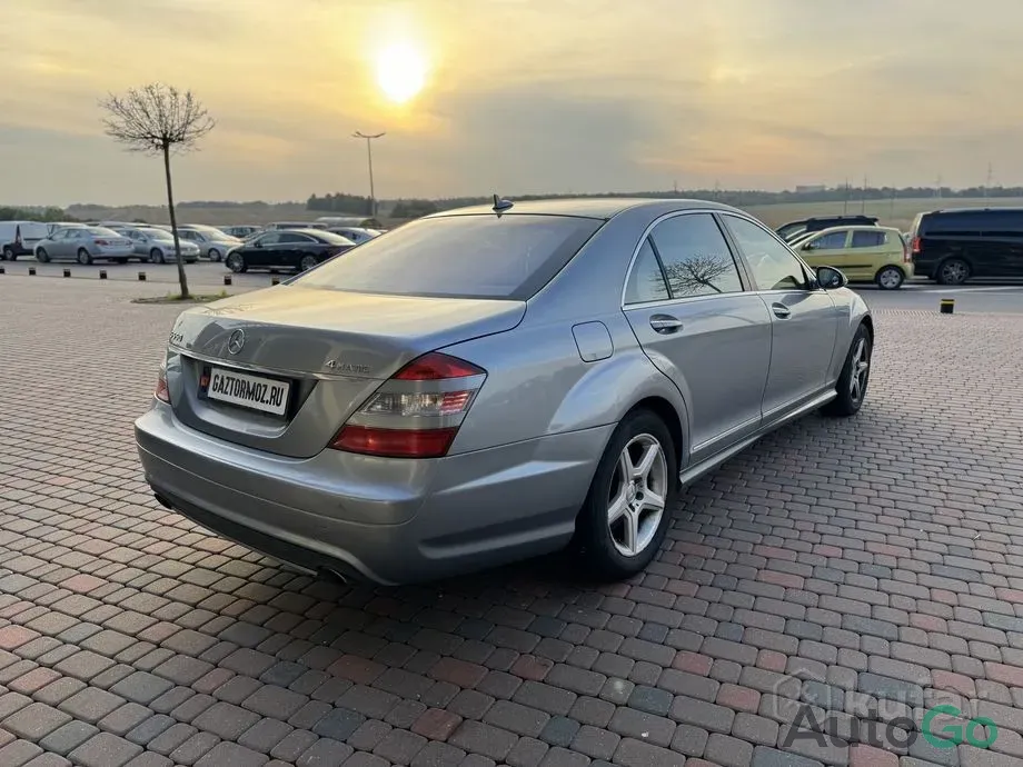 Продажа Mercedes-Benz S-Класс V (W221), 2008 г., Минск Минск - изображение 7