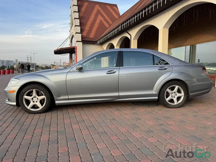 Продажа Mercedes-Benz S-Класс V (W221), 2008 г., Минск Минск - изображение 2