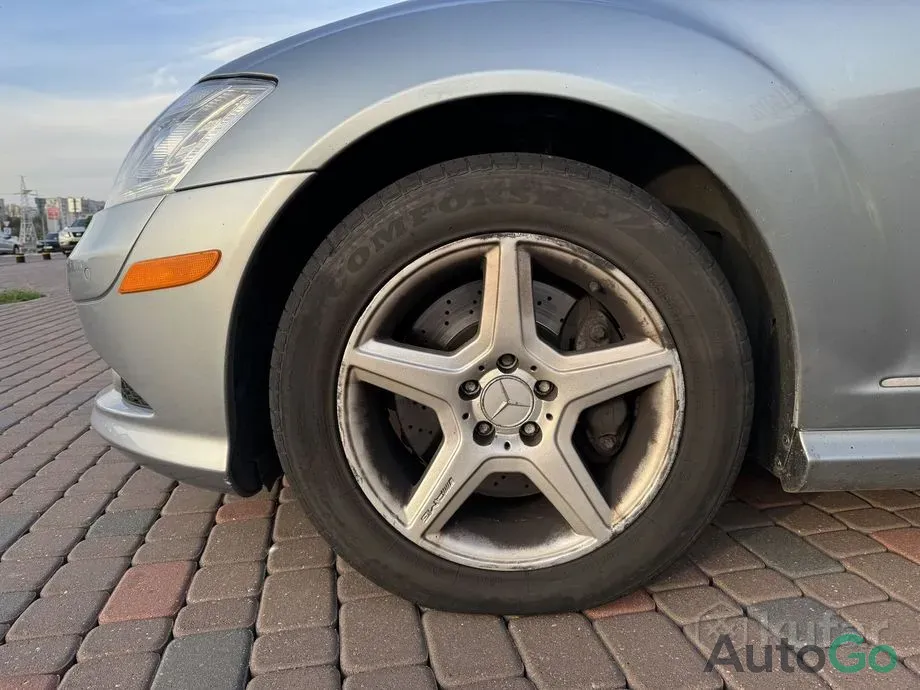 Продажа Mercedes-Benz S-Класс V (W221), 2008 г., Минск Минск - изображение 12