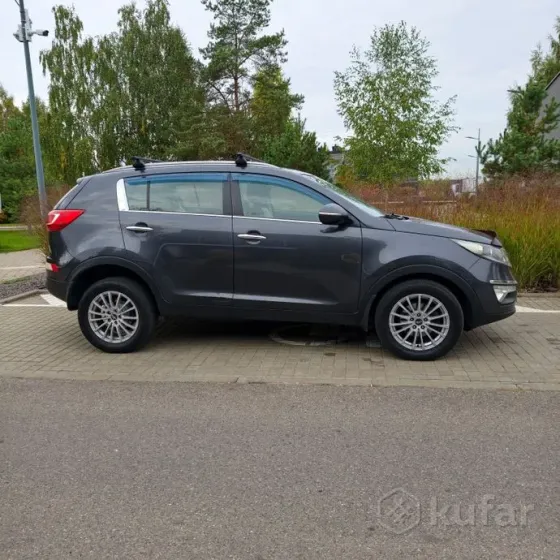 Продажа Kia Sportage III, 2011 г., Минск Минск