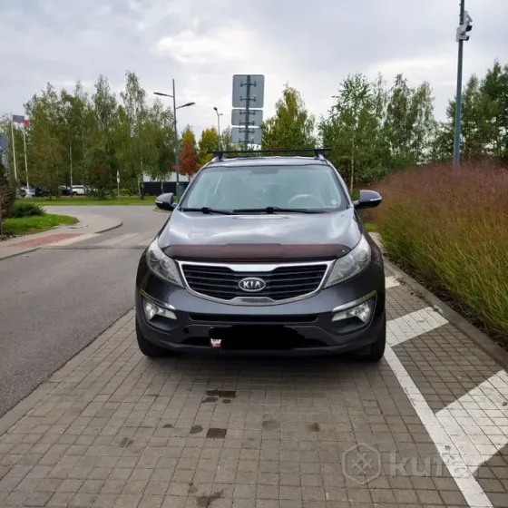 Продажа Kia Sportage III, 2011 г., Минск Минск