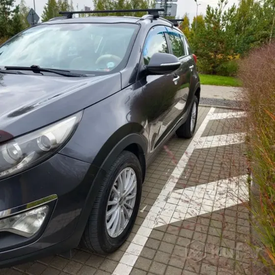 Продажа Kia Sportage III, 2011 г., Минск Минск