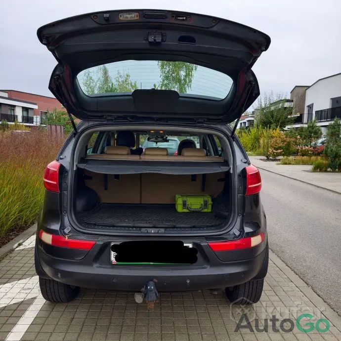 Продажа Kia Sportage III, 2011 г., Минск Минск - изображение 4