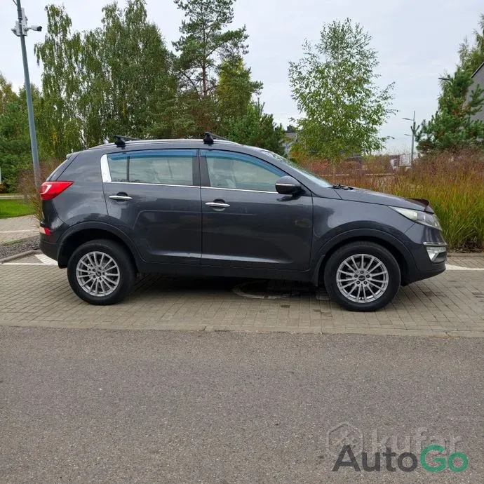 Продажа Kia Sportage III, 2011 г., Минск Минск - изображение 2