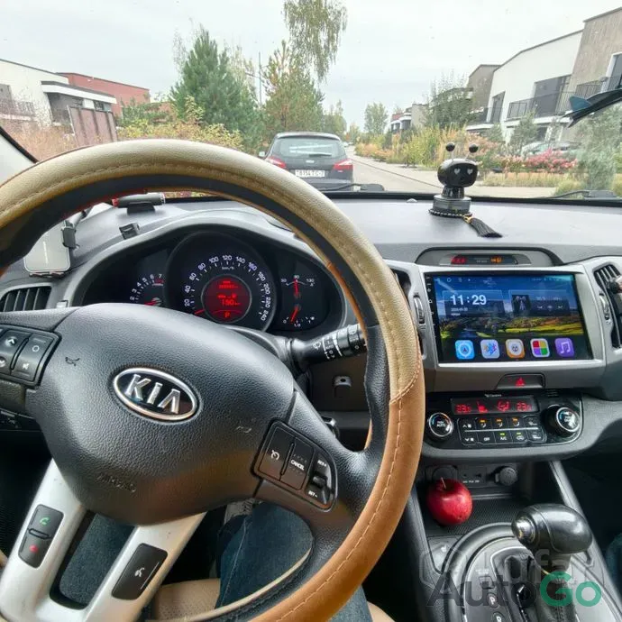 Продажа Kia Sportage III, 2011 г., Минск Минск - изображение 7