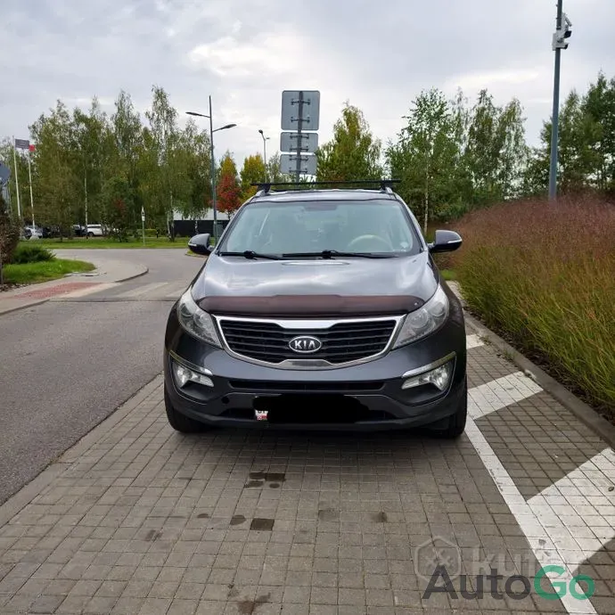 Продажа Kia Sportage III, 2011 г., Минск Минск - изображение 1