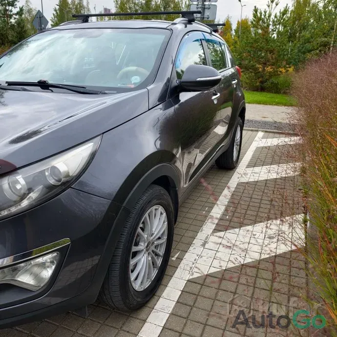 Продажа Kia Sportage III, 2011 г., Минск Минск - изображение 3