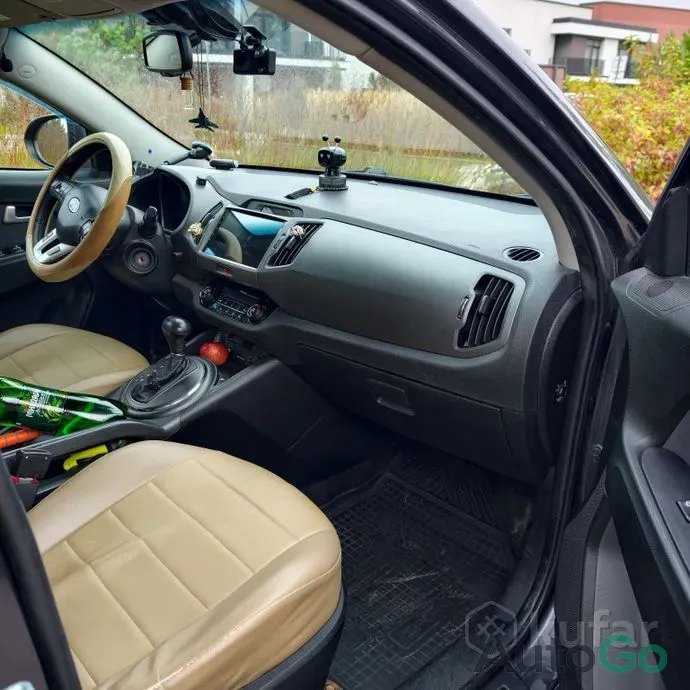 Продажа Kia Sportage III, 2011 г., Минск Минск - изображение 8
