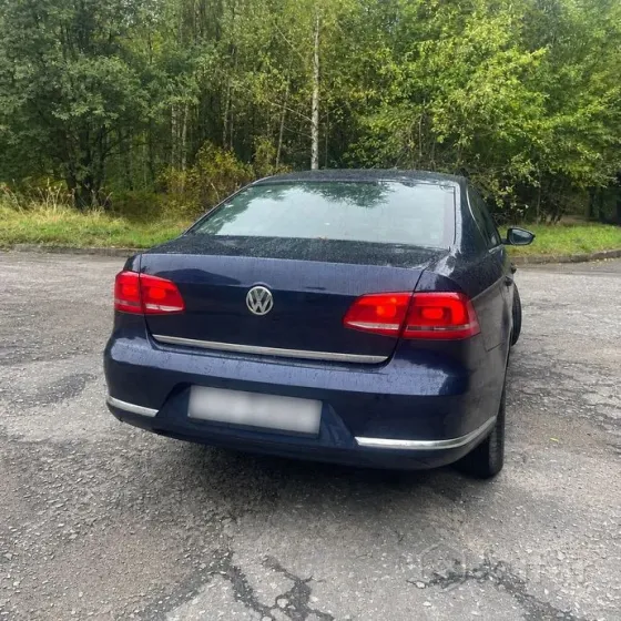 Продажа Volkswagen Passat B7, 2011 г., Могилев Могилев