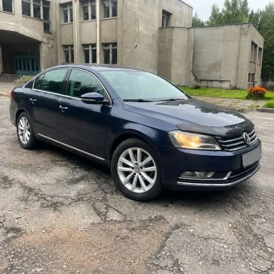 Продажа Volkswagen Passat B7, 2011 г., Могилев Могилев