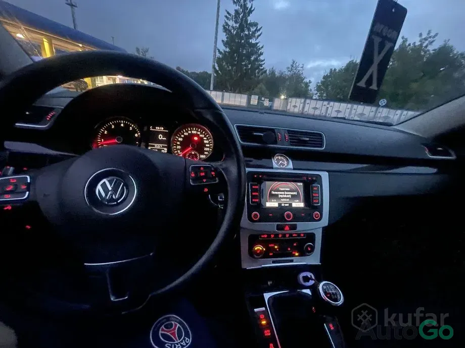 Продажа Volkswagen Passat B7, 2011 г., Могилев Могилев - изображение 5
