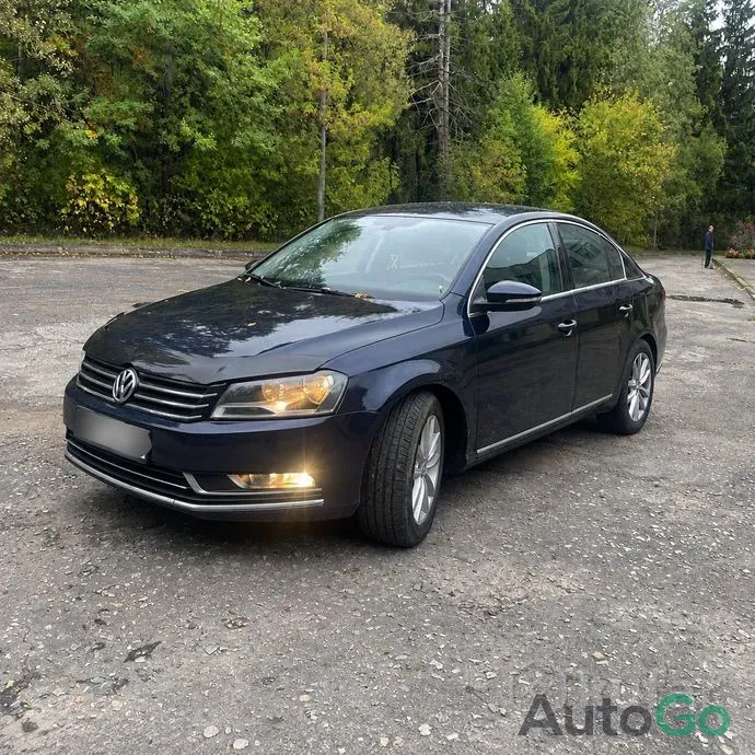 Продажа Volkswagen Passat B7, 2011 г., Могилев Могилев - изображение 4