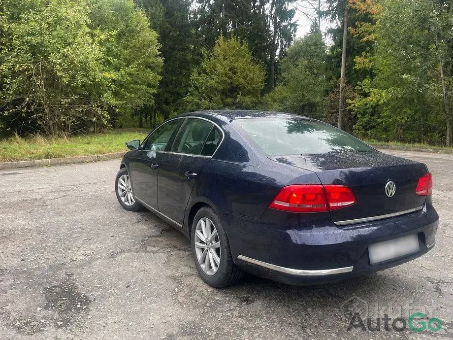 Продажа Volkswagen Passat B7, 2011 г., Могилев Могилев - изображение 7