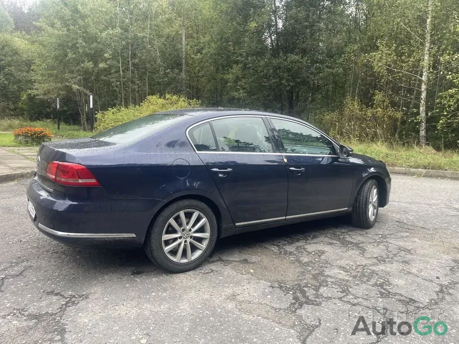 Продажа Volkswagen Passat B7, 2011 г., Могилев Могилев - изображение 2