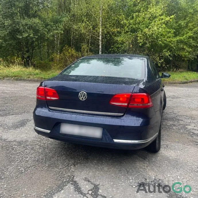 Продажа Volkswagen Passat B7, 2011 г., Могилев Могилев - изображение 3