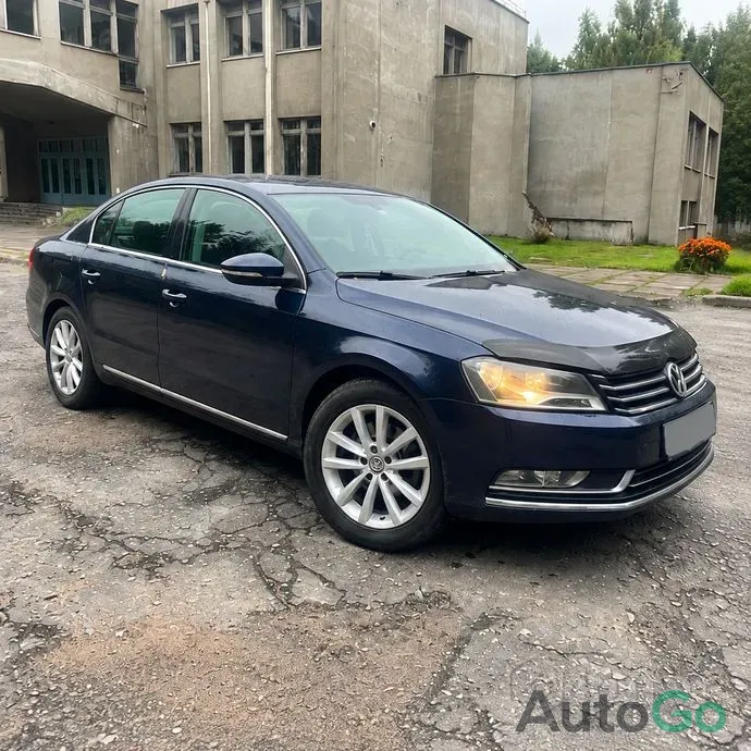 Продажа Volkswagen Passat B7, 2011 г., Могилев Могилев - изображение 1