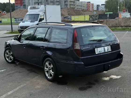 Продажа Ford Mondeo III, 2002 г., Минск Минск