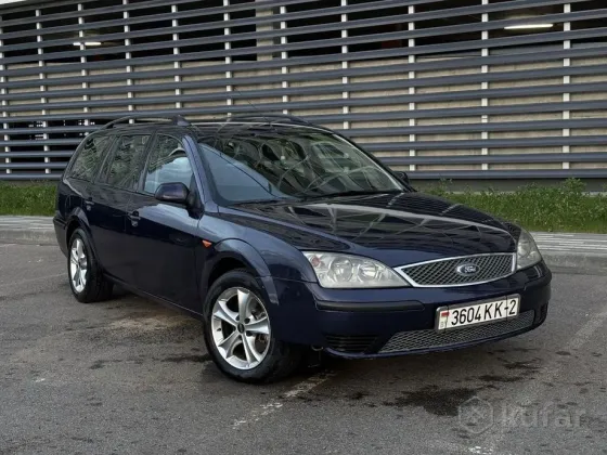 Продажа Ford Mondeo III, 2002 г., Минск Минск