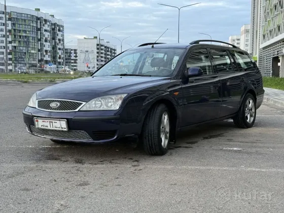 Продажа Ford Mondeo III, 2002 г., Минск Минск