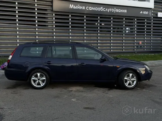 Продажа Ford Mondeo III, 2002 г., Минск Минск