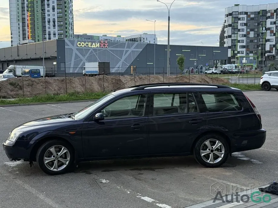 Продажа Ford Mondeo III, 2002 г., Минск Минск - изображение 4
