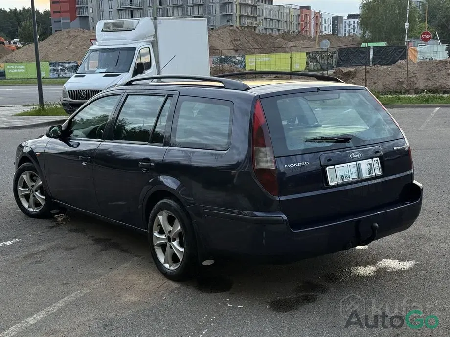 Продажа Ford Mondeo III, 2002 г., Минск Минск - изображение 3