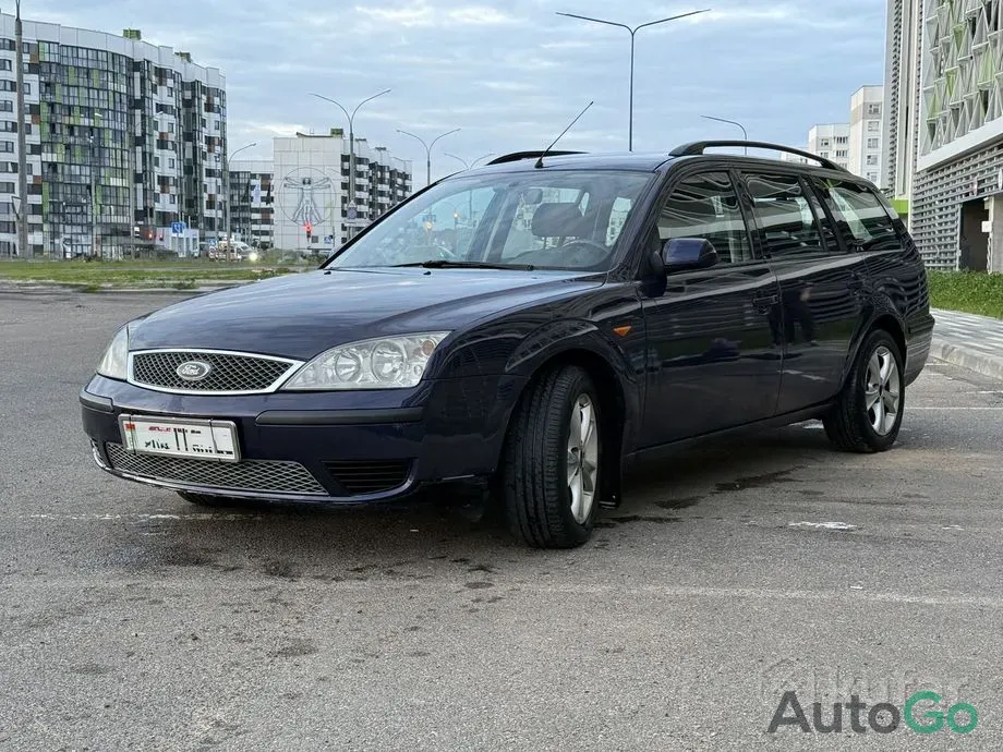 Продажа Ford Mondeo III, 2002 г., Минск Минск - изображение 2