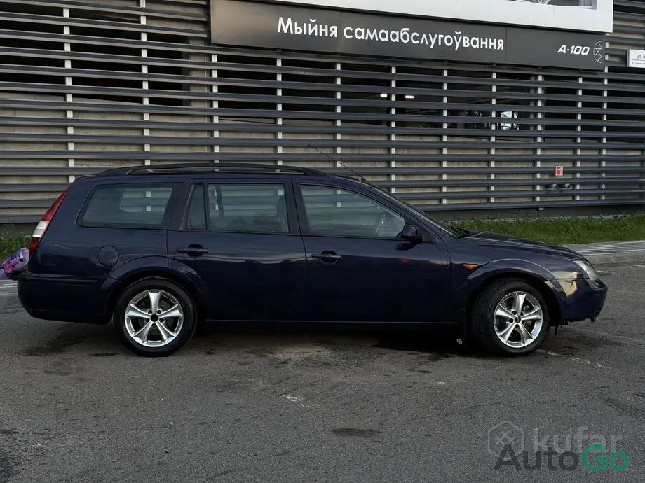 Продажа Ford Mondeo III, 2002 г., Минск Минск - изображение 5