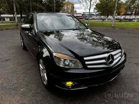 Продажа Mercedes-Benz C-Класс III (W204), 2008 г., Бобруйск Бобруйск