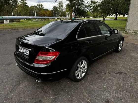 Продажа Mercedes-Benz C-Класс III (W204), 2008 г., Бобруйск Бобруйск