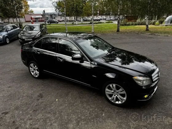 Продажа Mercedes-Benz C-Класс III (W204), 2008 г., Бобруйск Бобруйск