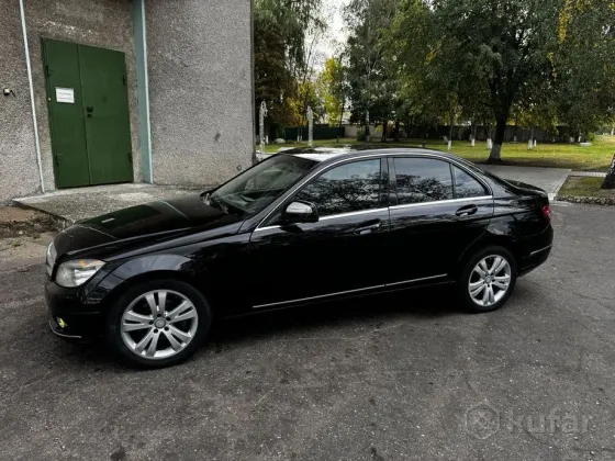 Продажа Mercedes-Benz C-Класс III (W204), 2008 г., Бобруйск Бобруйск