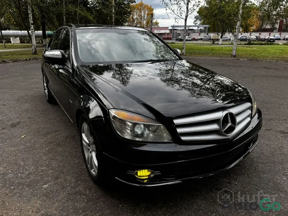 Продажа Mercedes-Benz C-Класс III (W204), 2008 г., Бобруйск Бобруйск - изображение 1