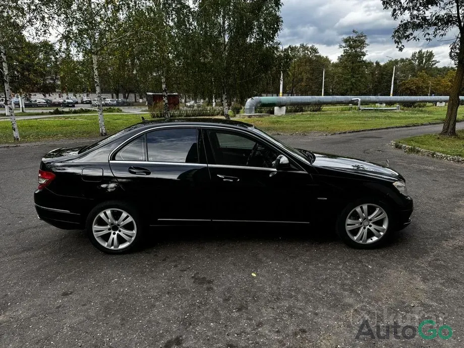 Продажа Mercedes-Benz C-Класс III (W204), 2008 г., Бобруйск Бобруйск - изображение 5