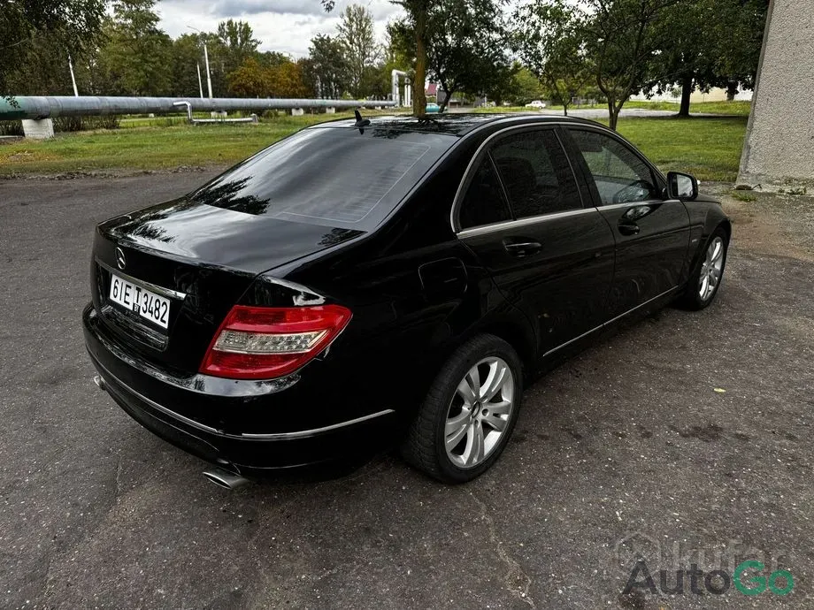 Продажа Mercedes-Benz C-Класс III (W204), 2008 г., Бобруйск Бобруйск - изображение 4