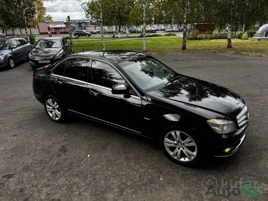 Продажа Mercedes-Benz C-Класс III (W204), 2008 г., Бобруйск Бобруйск - изображение 6