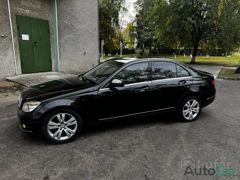 Продажа Mercedes-Benz C-Класс III (W204), 2008 г., Бобруйск Бобруйск - изображение 2