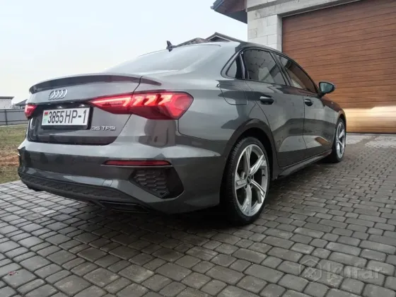 Продажа Audi A3 IV (8Y), 2020 г., Барановичи Барановичи