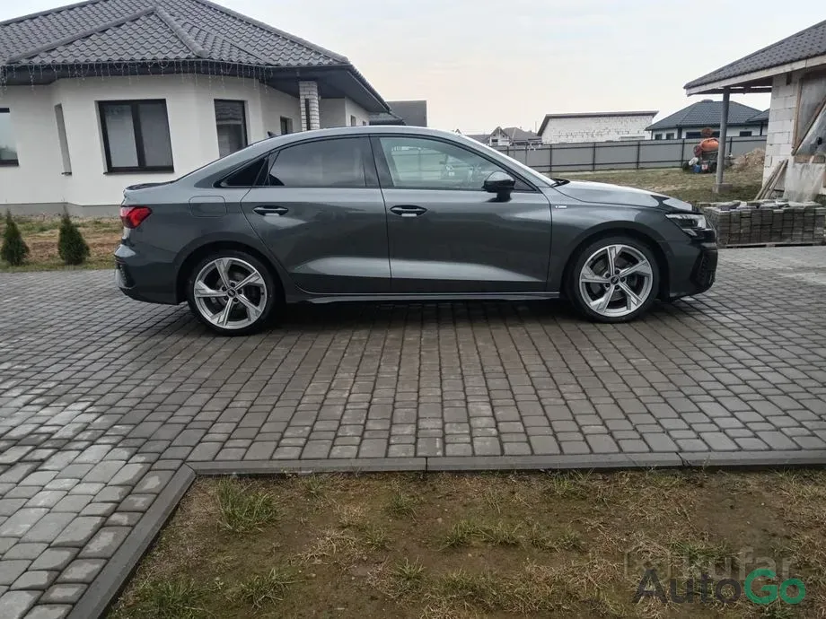 Продажа Audi A3 IV (8Y), 2020 г., Барановичи Барановичи - изображение 3