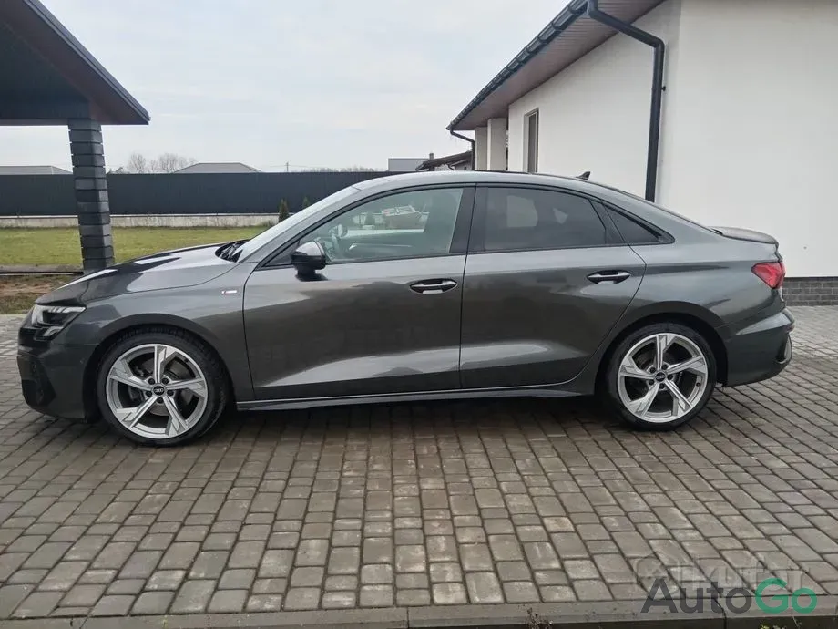 Продажа Audi A3 IV (8Y), 2020 г., Барановичи Барановичи - изображение 4